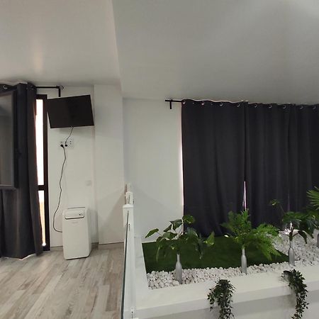 Loft El Charco By Flamingo House Lägenhet Arrecife  Rum bild