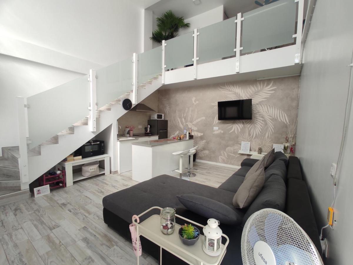 Loft El Charco By Flamingo House Lägenhet Arrecife  Exteriör bild