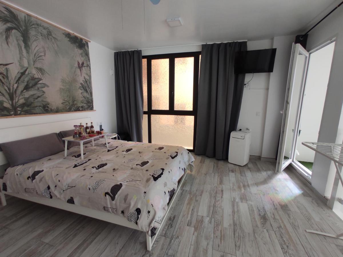 Loft El Charco By Flamingo House Lägenhet Arrecife  Exteriör bild