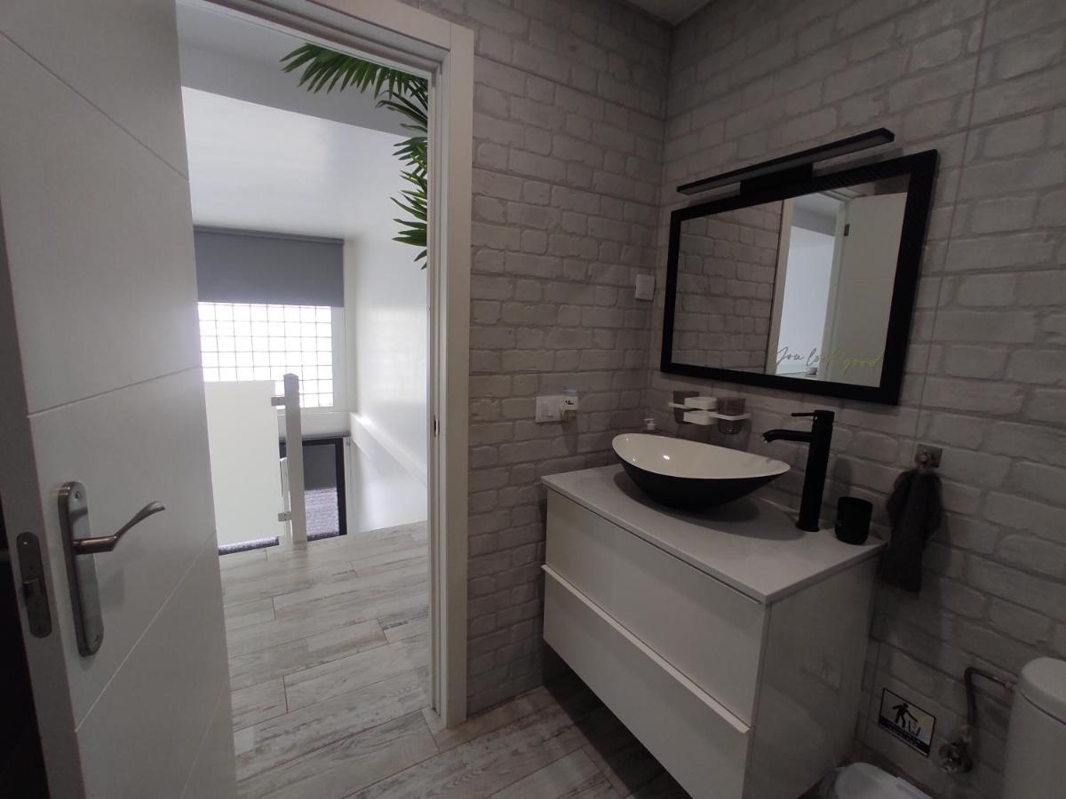 Loft El Charco By Flamingo House Lägenhet Arrecife  Exteriör bild