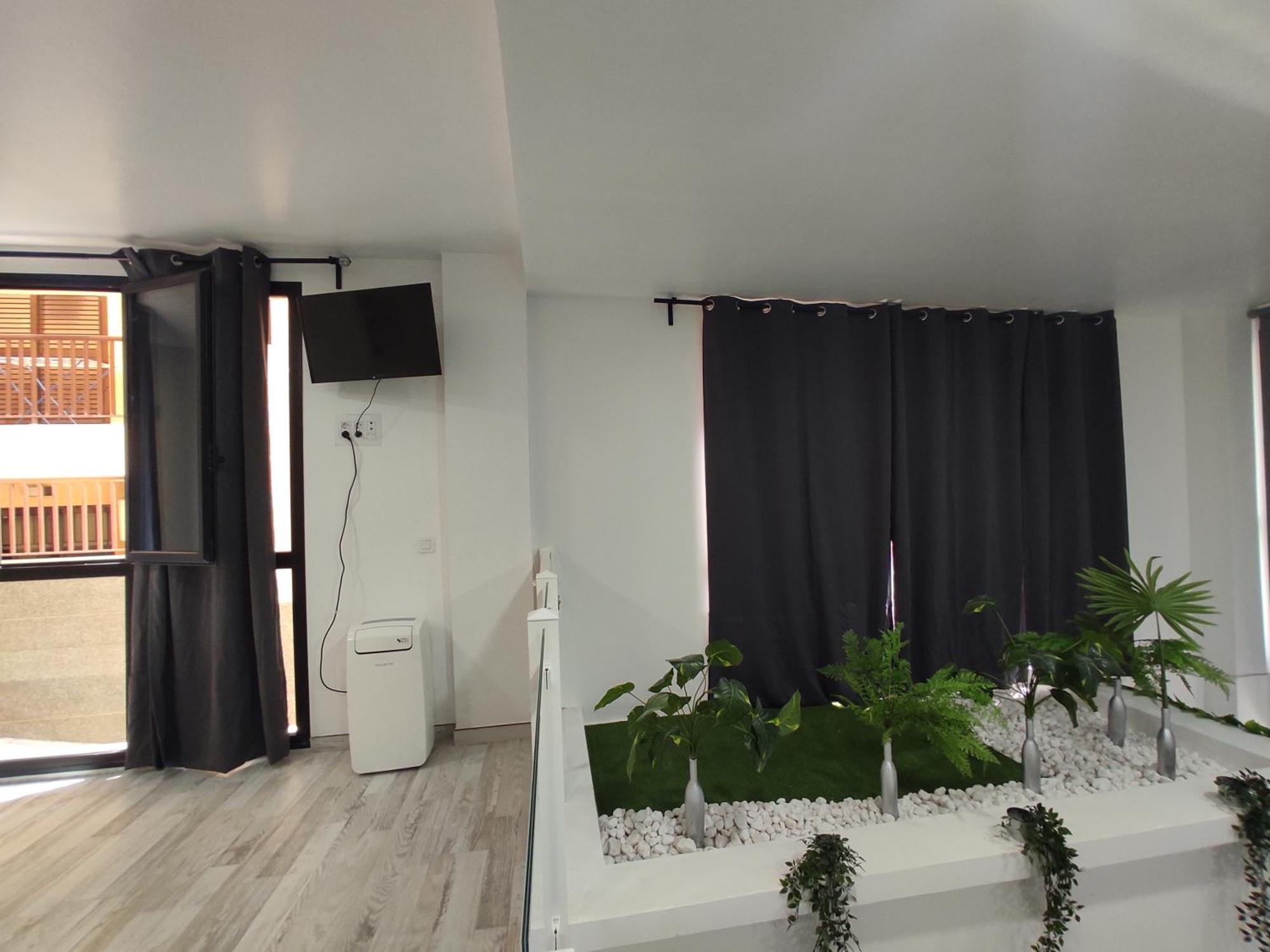 Loft El Charco By Flamingo House Lägenhet Arrecife  Rum bild